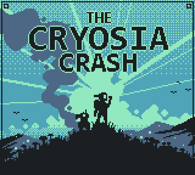 Cover image for The Cryosia Crash