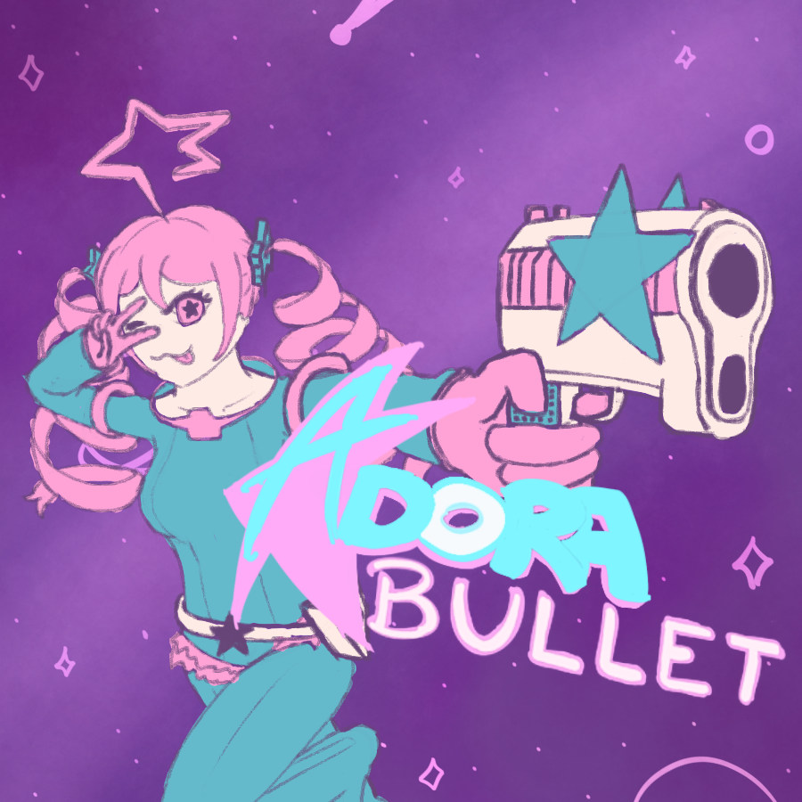 Cover image for AdoraBullet