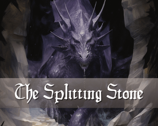 The Splitting Stone  