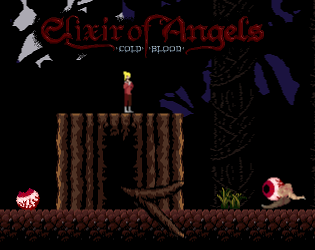 Elixir of Angels: Cold Blood