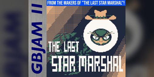 Cover image for The Last Star Marshal