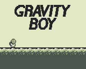 Gravity Boy