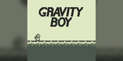 Cover image for Gravity Boy
