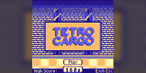 Cover image for Tetro Cargo