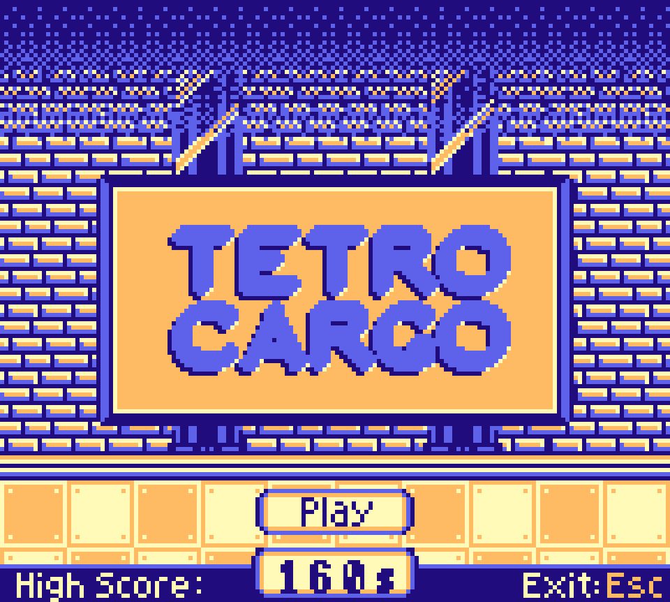 Cover image for Tetro Cargo