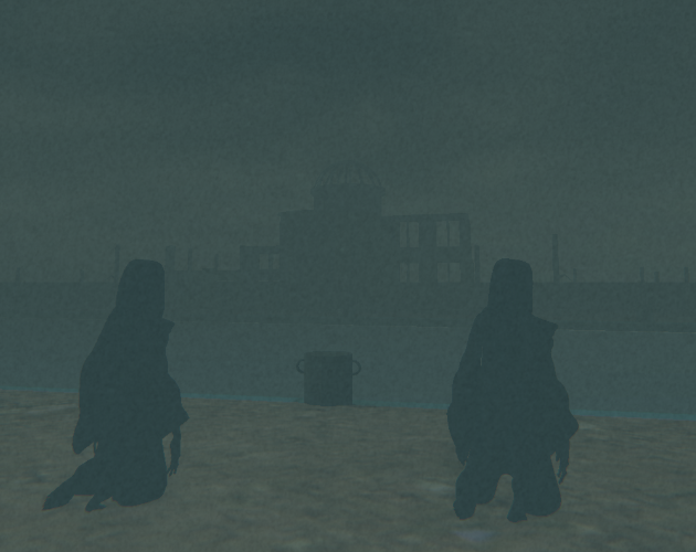 Las sombras de Hiroshima