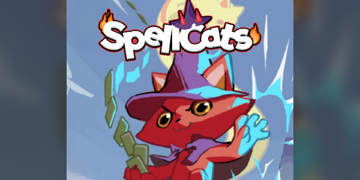 Cover image for Spellcats: Auto Card Tactics Demo