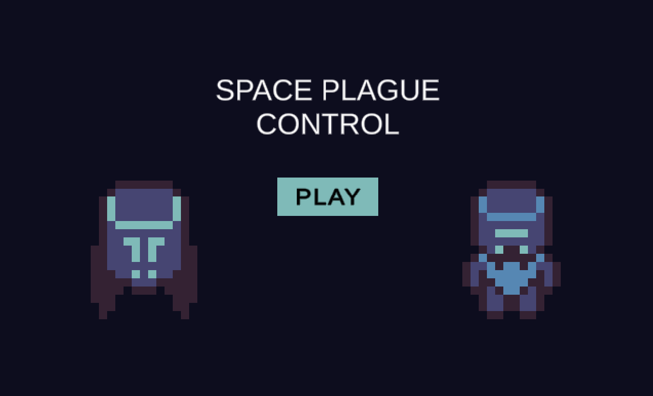 Space plague