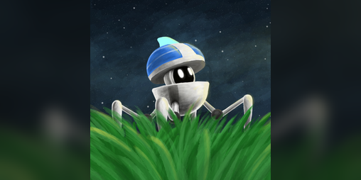 Cover image for Robo-Fin: Little Adventure