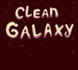 Cover image for Clean Galaxy