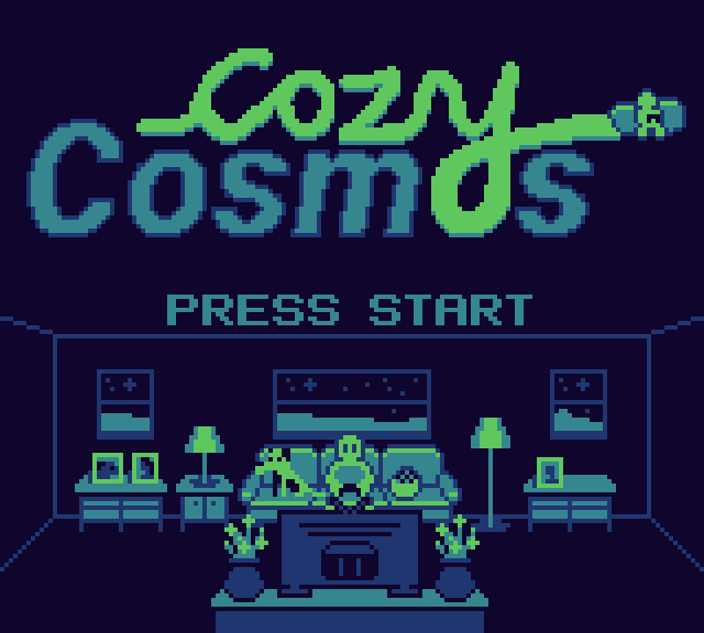 Cover image for Cozy Cosmos