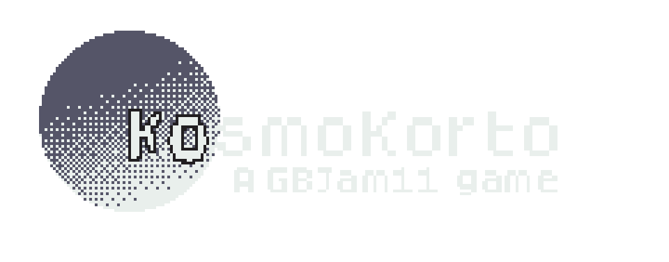 KosmoKorto - GBJam11 edition