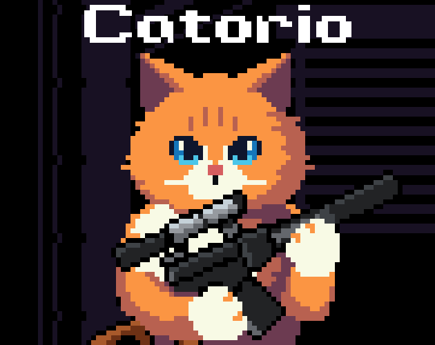 Cover image for Catorio
