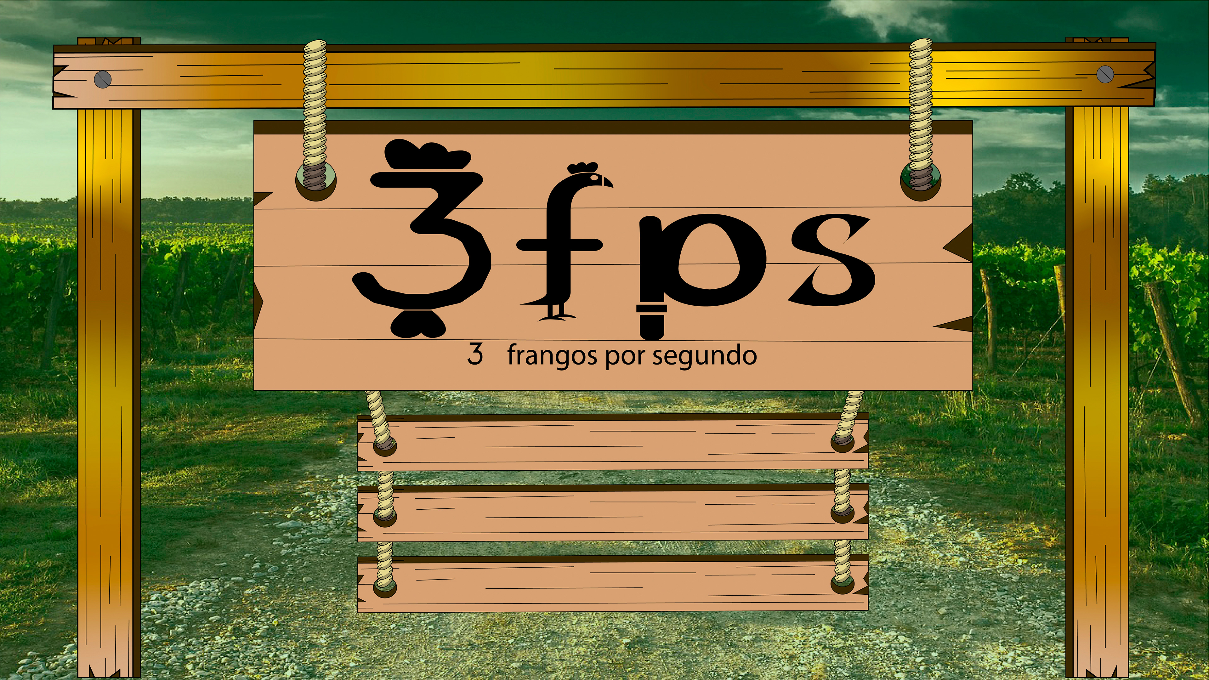 3FPS - 3 Frangos Por Segundo