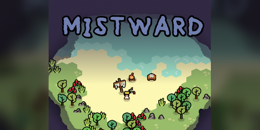 Cover image for Mistward