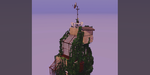 Cover image for A Lonely Greenhouse