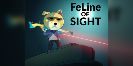 Cover image for FeLine of Sight