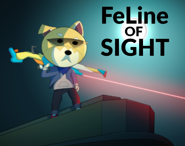 Cover image for FeLine of Sight