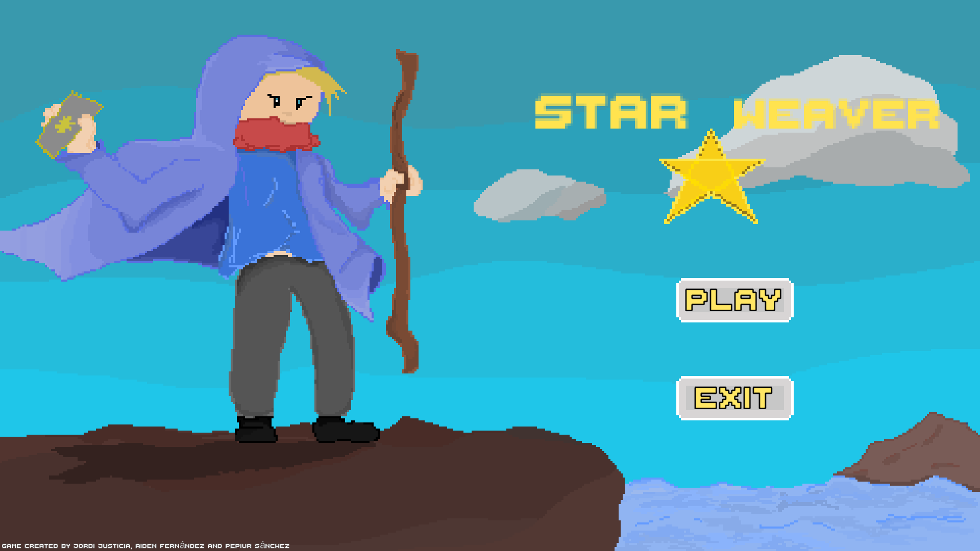 Cover image for StarWeaver