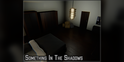 Cover image for Something In The Shadows