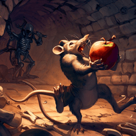 Hungry Stealthy Rats