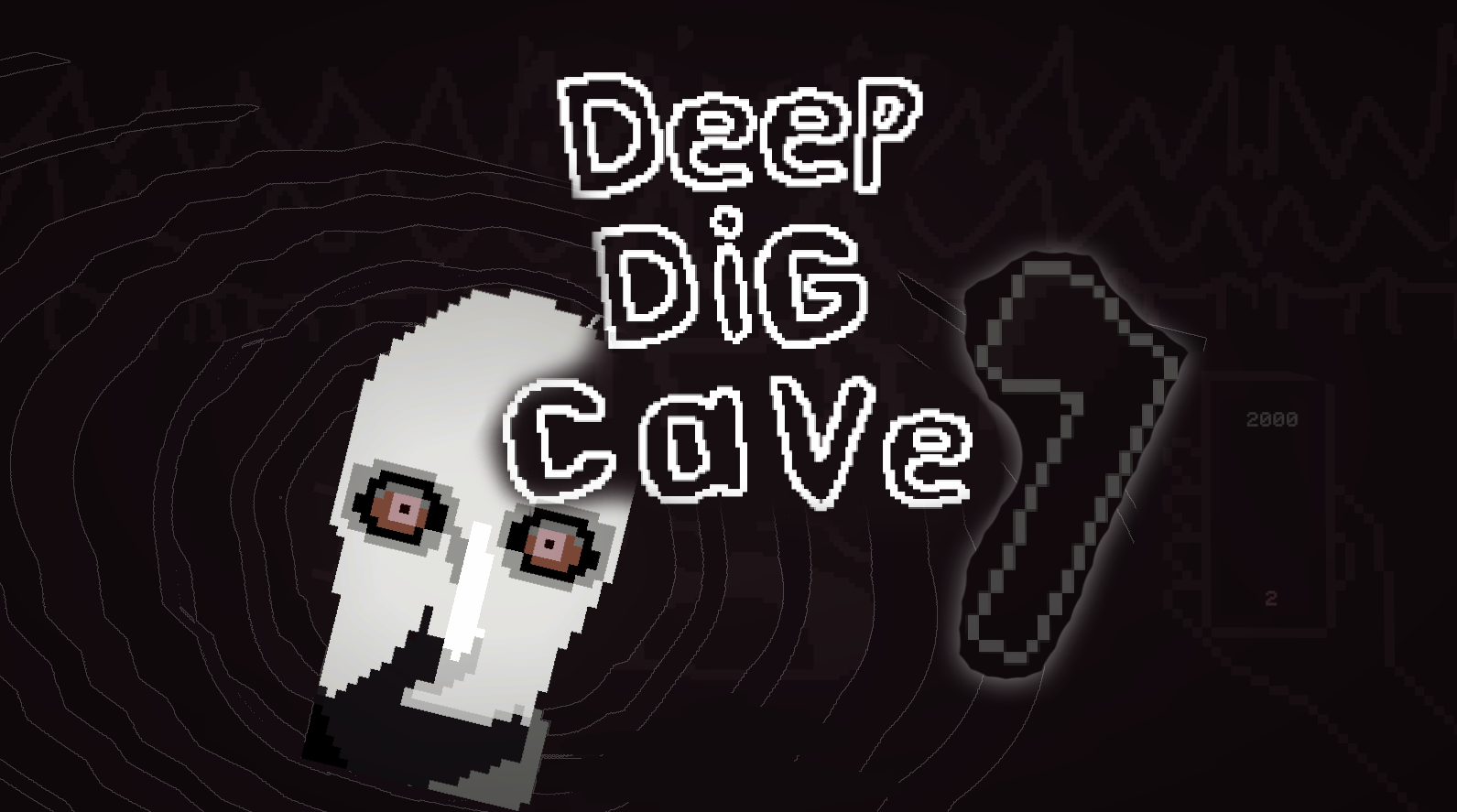 Deep Dig Cave by Forced55