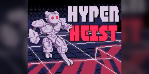 Cover image for Hyper Heist