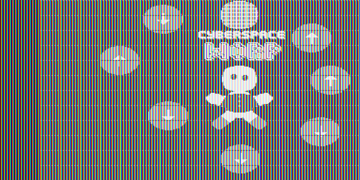 Cover image for Cyberspace Warp