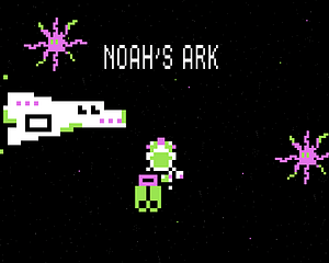 Noah's Ark (GB Jam 11)
