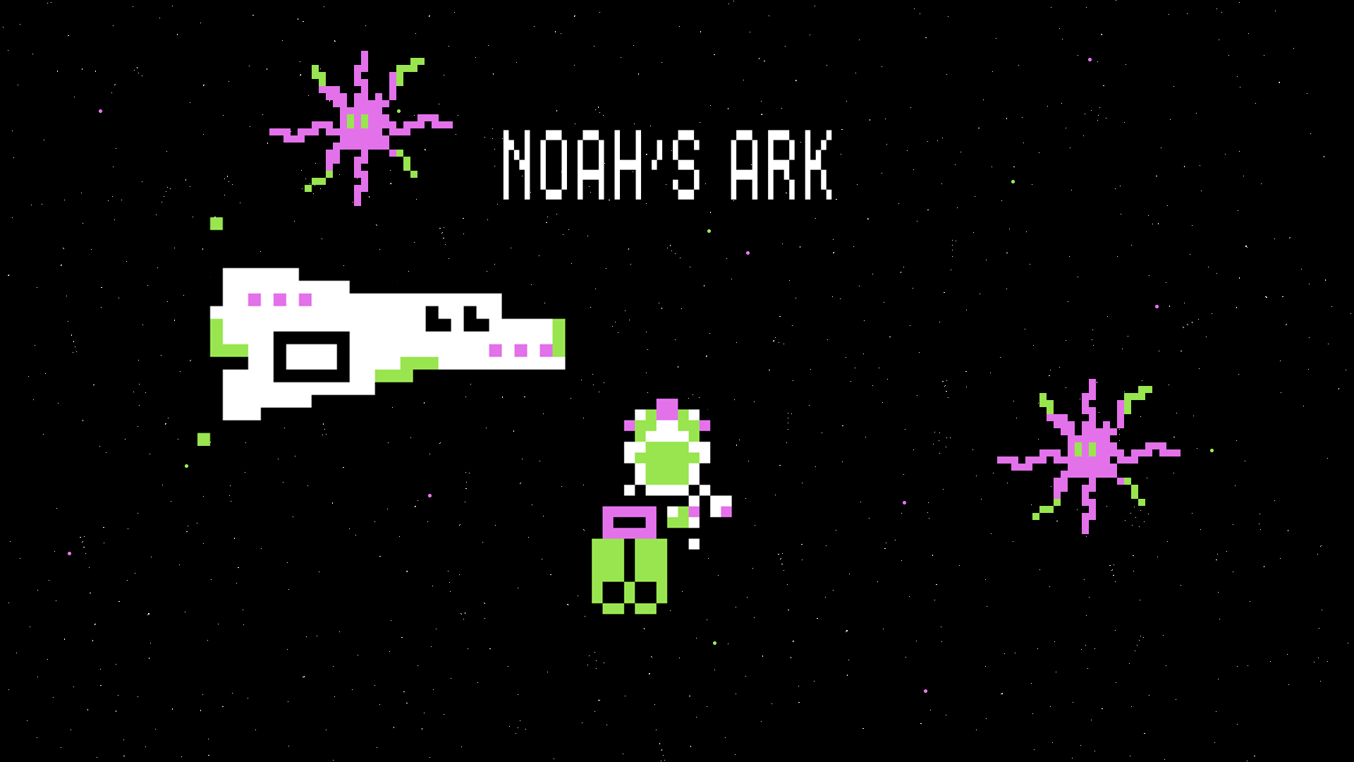 Cover image for Noah's Ark (GB Jam 11)