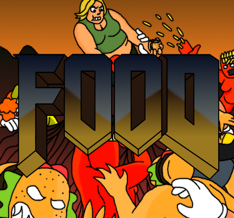Cover image for FOOD
