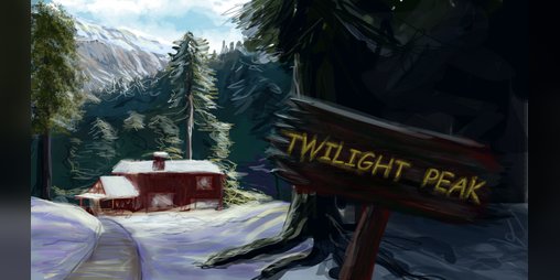 Cover image for Twilight Peak