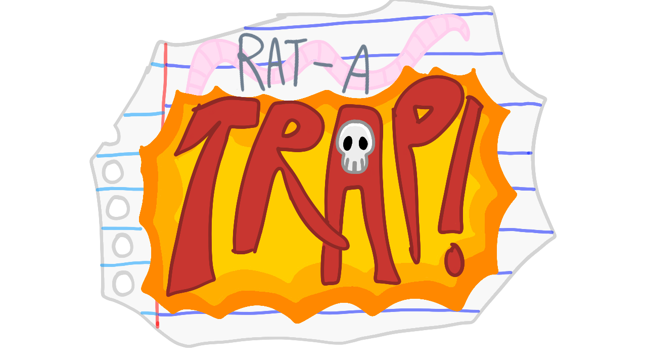 Rat-A-Trap! by randoG3