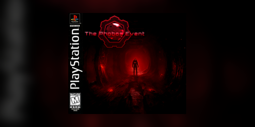 Cover image for The Phobos Event