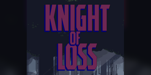 Cover image for Knight of Loss