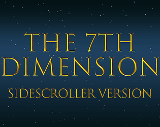 The 7th Dimension (Side-scroller)