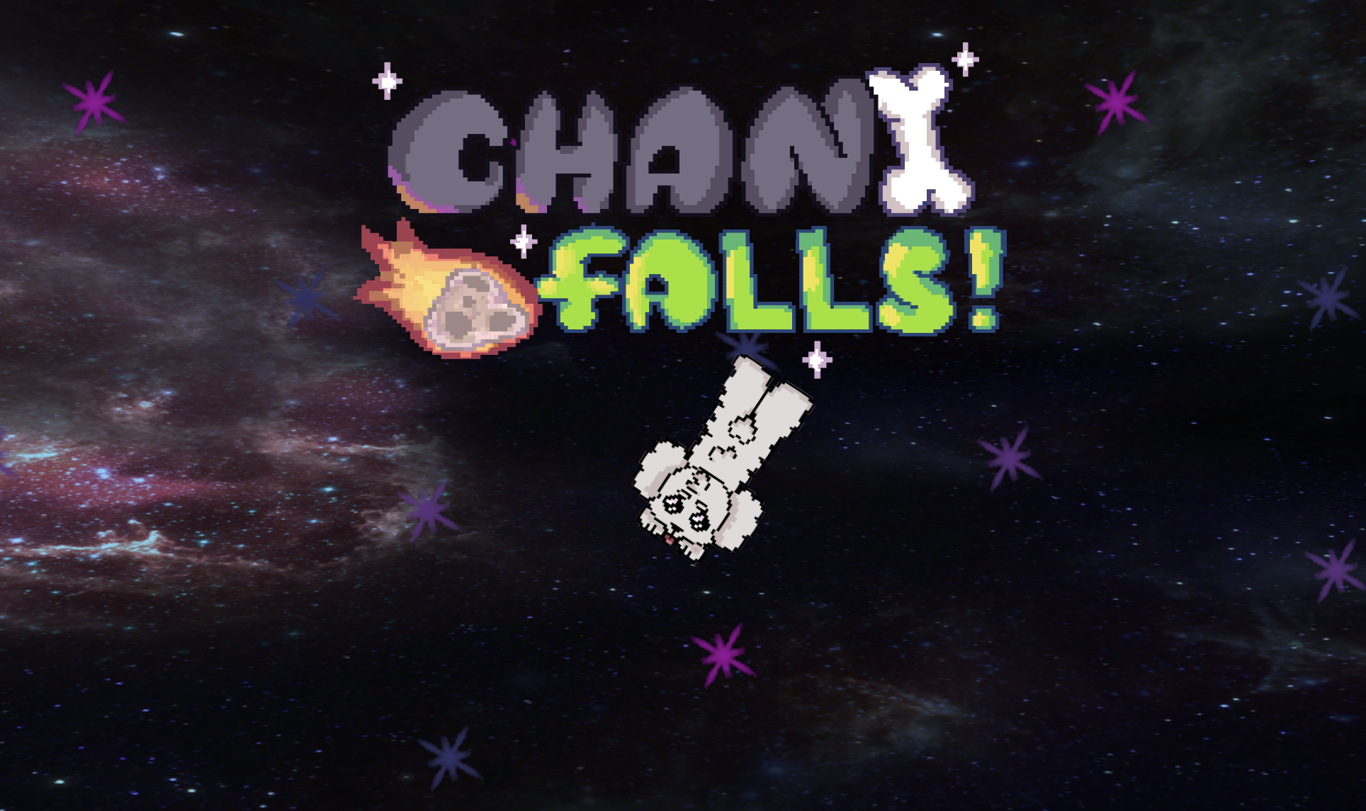 Chani Falls!