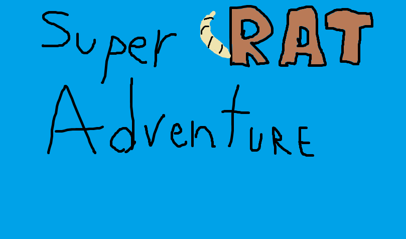 Super Rat Adventure