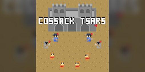 Cover image for Cossack Tsars