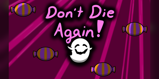 Cover image for Don't Die Again