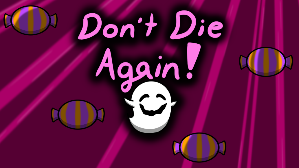 Cover image for Don't Die Again