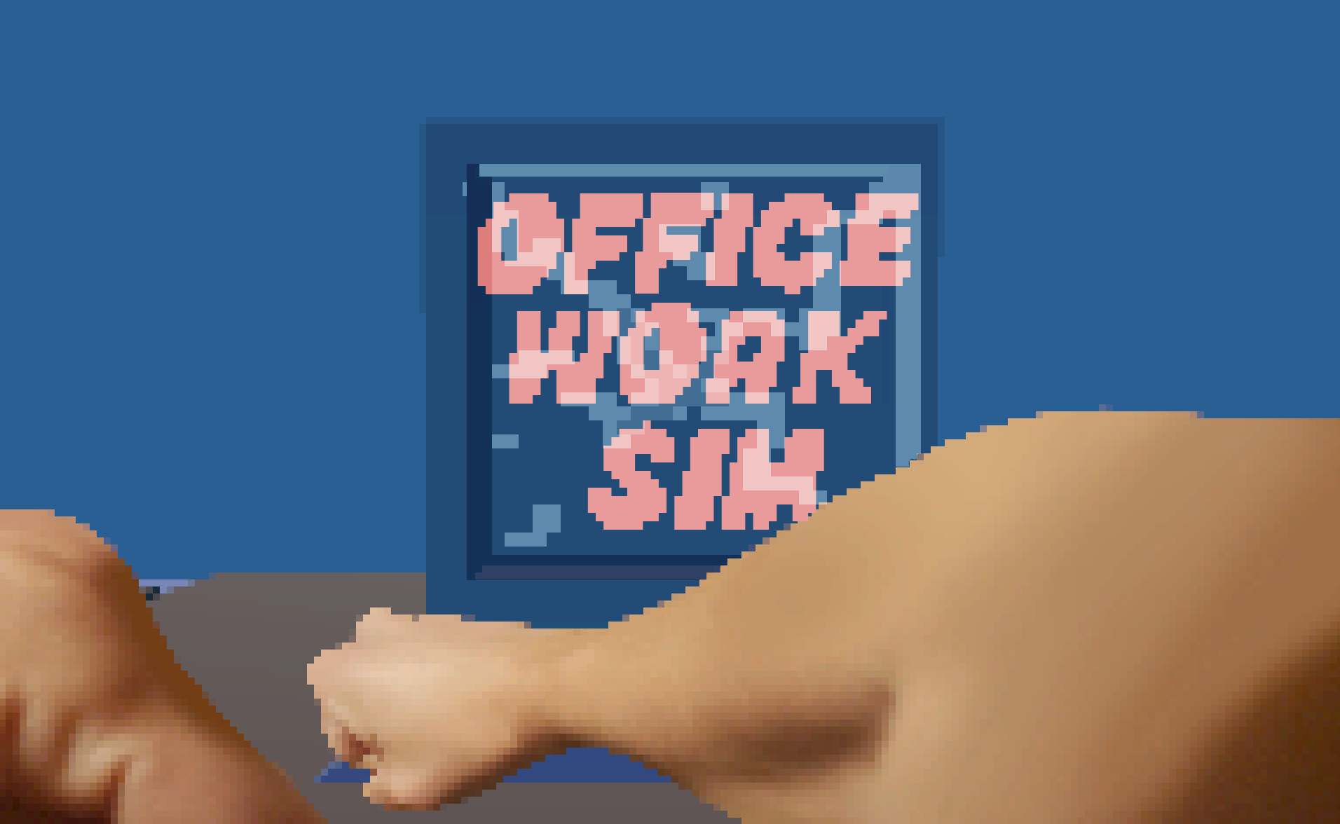 Office Worker Sim. (Jam Version)