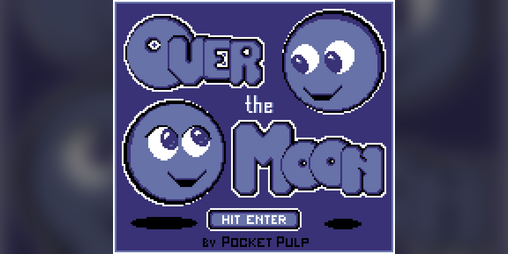 Cover image for Over the Moon