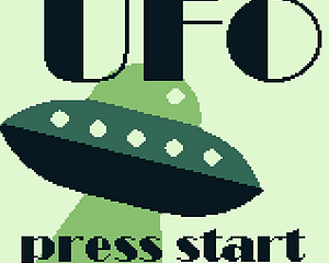 UFO - GBJam 11 Submission