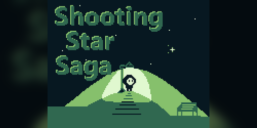 Cover image for Shooting Star Saga