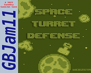 Space Defense Turret