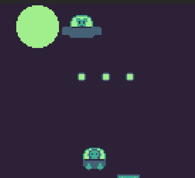 Space monkey's journey