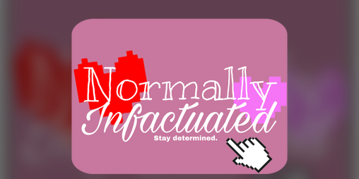 Cover image for Normally Infatuated