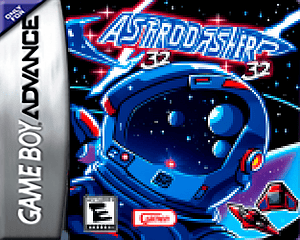 AstroDasher32