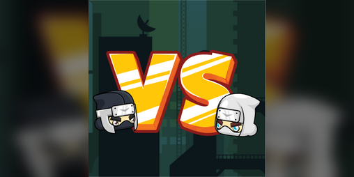 Cover image for Ninja Vs Ninja
